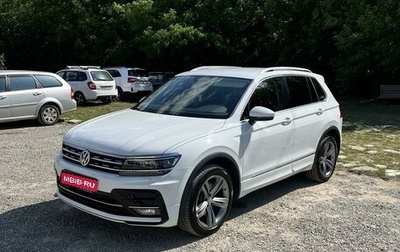 Volkswagen Tiguan II, 2019 год, 3 400 000 рублей, 1 фотография