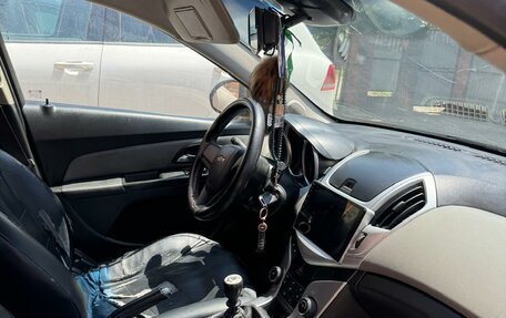 Chevrolet Cruze II, 2013 год, 580 000 рублей, 8 фотография