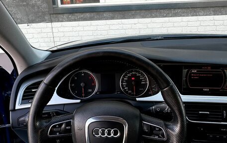 Audi A4, 2008 год, 1 100 000 рублей, 8 фотография
