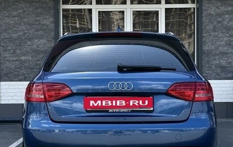 Audi A4, 2008 год, 1 100 000 рублей, 4 фотография