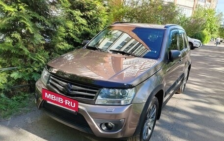 Suzuki Grand Vitara, 2014 год, 1 490 000 рублей, 2 фотография