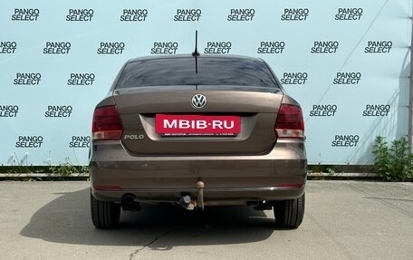 Volkswagen Polo VI (EU Market), 2017 год, 1 040 000 рублей, 4 фотография