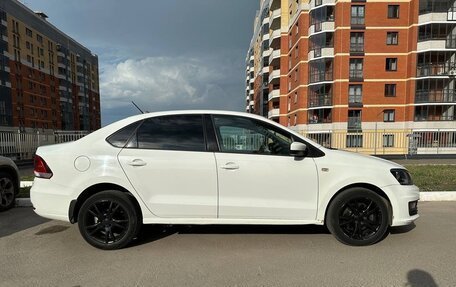 Volkswagen Polo VI (EU Market), 2017 год, 1 050 000 рублей, 3 фотография