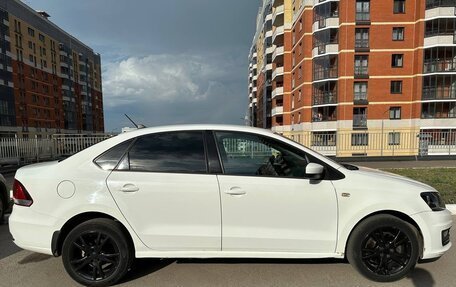 Volkswagen Polo VI (EU Market), 2017 год, 1 050 000 рублей, 4 фотография