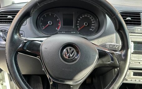 Volkswagen Polo VI (EU Market), 2017 год, 1 050 000 рублей, 10 фотография