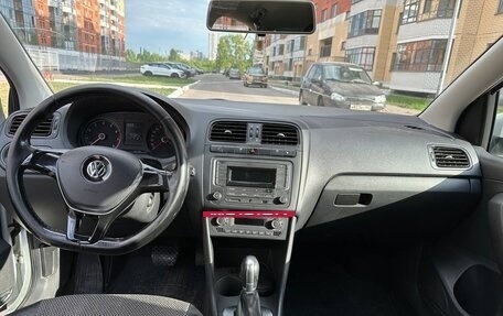 Volkswagen Polo VI (EU Market), 2017 год, 1 050 000 рублей, 9 фотография