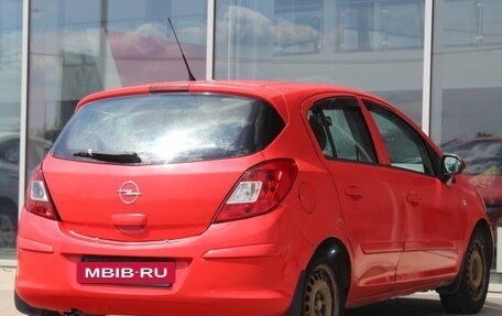 Opel Corsa D, 2007 год, 340 000 рублей, 6 фотография