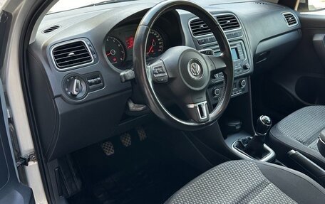 Volkswagen Polo VI (EU Market), 2013 год, 1 450 000 рублей, 8 фотография