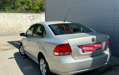 Volkswagen Polo VI (EU Market), 2013 год, 1 450 000 рублей, 5 фотография