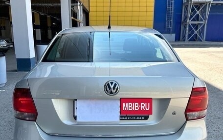 Volkswagen Polo VI (EU Market), 2013 год, 1 450 000 рублей, 7 фотография