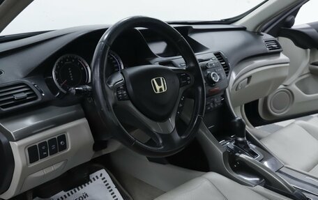 Honda Accord VIII рестайлинг, 2011 год, 1 245 000 рублей, 10 фотография