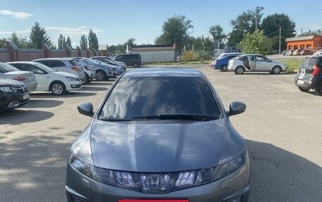 Honda Civic VIII, 2006 год, 810 000 рублей, 2 фотография