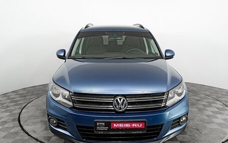 Volkswagen Tiguan I, 2015 год, 1 971 000 рублей, 2 фотография