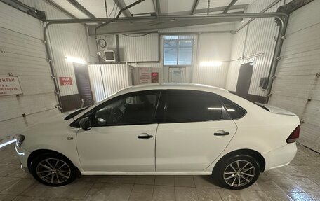 Volkswagen Polo VI (EU Market), 2015 год, 680 000 рублей, 3 фотография