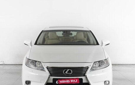 Lexus ES VII, 2013 год, 2 080 000 рублей, 3 фотография