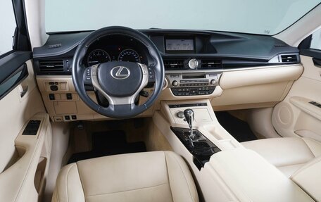 Lexus ES VII, 2013 год, 2 080 000 рублей, 6 фотография