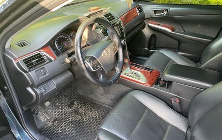 Toyota Camry, 2012 год, 2 045 000 рублей, 5 фотография