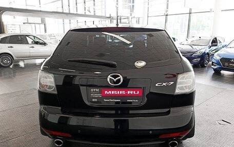 Mazda CX-7 I рестайлинг, 2011 год, 1 348 000 рублей, 6 фотография