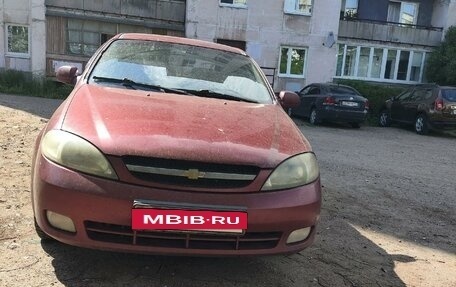 Chevrolet Lacetti, 2007 год, 300 000 рублей, 7 фотография