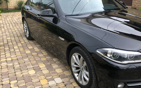 BMW 5 серия, 2016 год, 2 450 000 рублей, 4 фотография