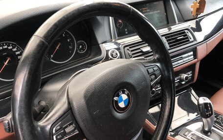 BMW 5 серия, 2016 год, 2 450 000 рублей, 9 фотография