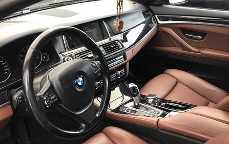 BMW 5 серия, 2016 год, 2 450 000 рублей, 11 фотография