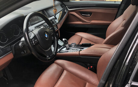 BMW 5 серия, 2016 год, 2 450 000 рублей, 14 фотография