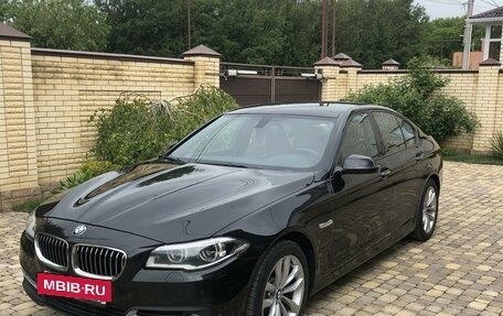 BMW 5 серия, 2016 год, 2 450 000 рублей, 5 фотография