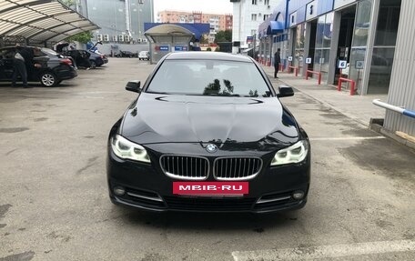 BMW 5 серия, 2016 год, 2 450 000 рублей, 22 фотография