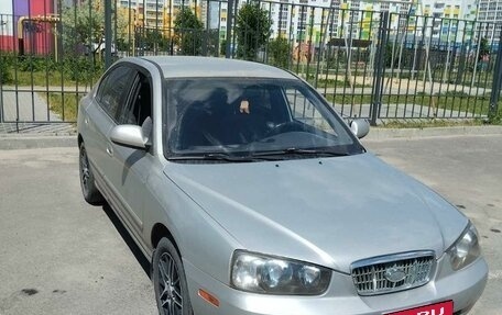 Hyundai Elantra III, 2001 год, 385 000 рублей, 2 фотография