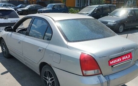 Hyundai Elantra III, 2001 год, 385 000 рублей, 3 фотография