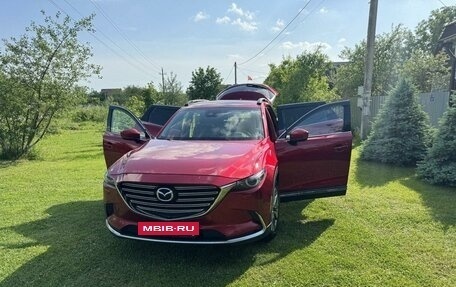 Mazda CX-9 II, 2018 год, 3 290 000 рублей, 2 фотография