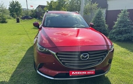 Mazda CX-9 II, 2018 год, 3 290 000 рублей, 3 фотография