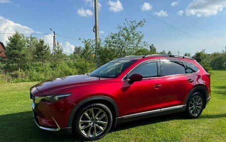 Mazda CX-9 II, 2018 год, 3 290 000 рублей, 11 фотография