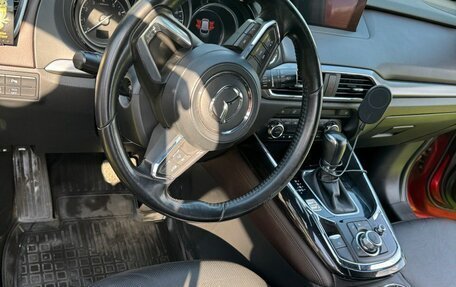 Mazda CX-9 II, 2018 год, 3 290 000 рублей, 12 фотография