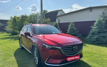 Mazda CX-9 II, 2018 год, 3 290 000 рублей, 6 фотография