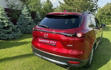 Mazda CX-9 II, 2018 год, 3 290 000 рублей, 10 фотография