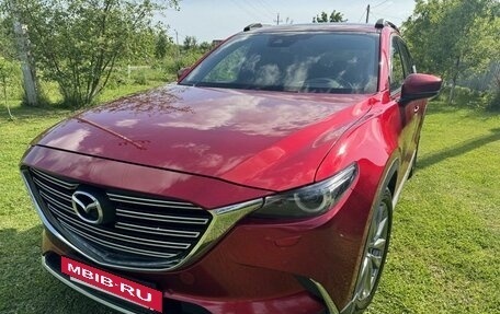 Mazda CX-9 II, 2018 год, 3 290 000 рублей, 4 фотография