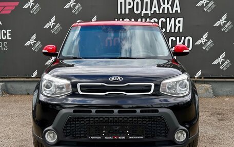 KIA Soul II рестайлинг, 2015 год, 1 495 000 рублей, 2 фотография