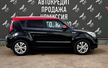 KIA Soul II рестайлинг, 2015 год, 1 495 000 рублей, 10 фотография