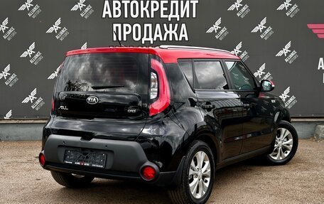 KIA Soul II рестайлинг, 2015 год, 1 495 000 рублей, 9 фотография