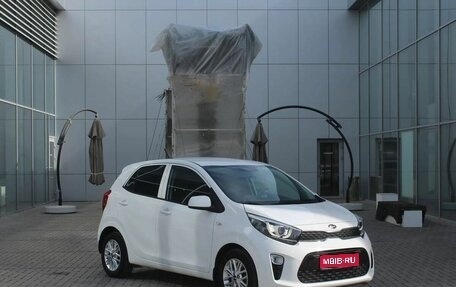 KIA Picanto III рестайлинг, 2021 год, 1 635 000 рублей, 1 фотография