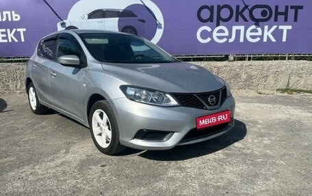 Nissan Tiida, 2015 год, 1 150 000 рублей, 1 фотография