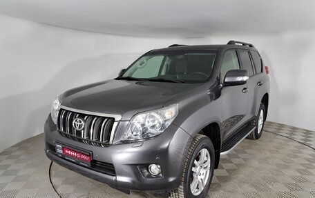 Toyota Land Cruiser Prado 150 рестайлинг 2, 2012 год, 3 236 000 рублей, 1 фотография