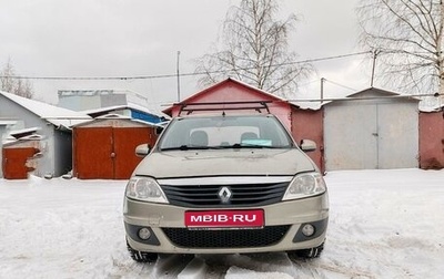 Renault Logan I, 2012 год, 508 000 рублей, 1 фотография