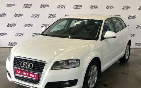 Audi A3, 2008 год, 630 000 рублей, 1 фотография