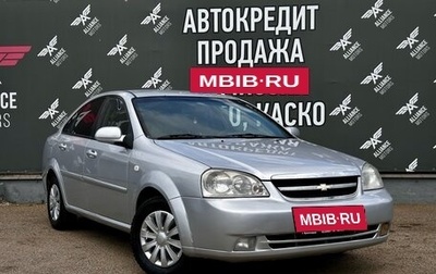 Chevrolet Lacetti, 2007 год, 535 000 рублей, 1 фотография