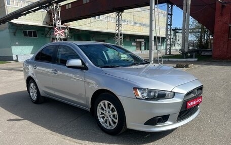 Mitsubishi Lancer IX, 2012 год, 845 000 рублей, 1 фотография