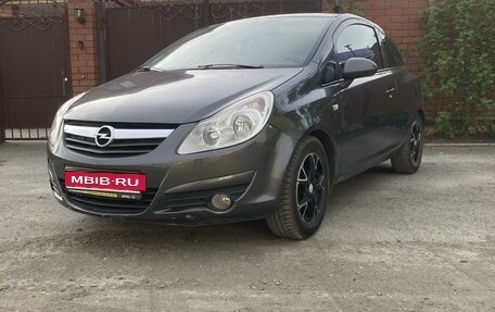 Opel Corsa D, 2010 год, 435 000 рублей, 1 фотография