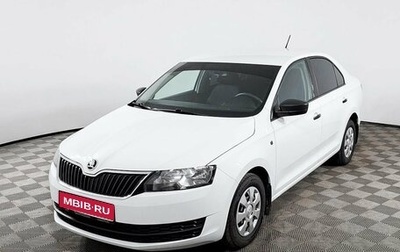 Skoda Rapid I, 2015 год, 1 310 000 рублей, 1 фотография